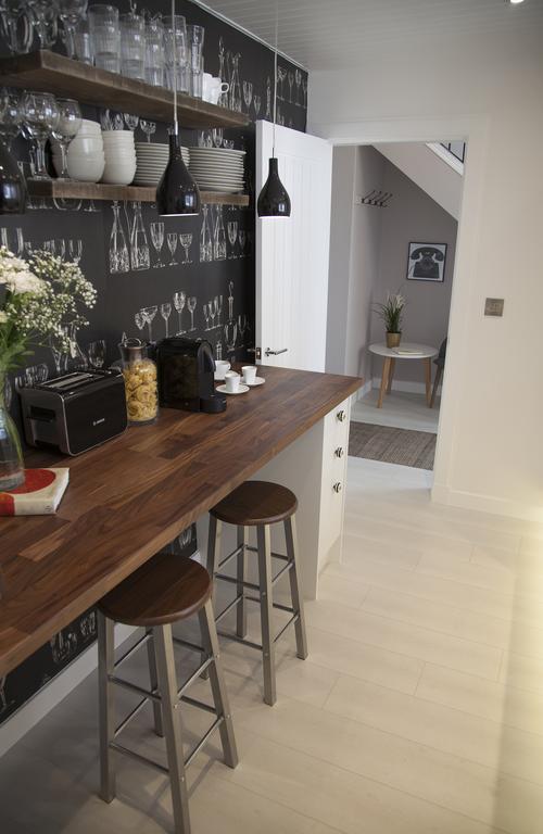 Albero Apartment Eyemouth Exterior foto